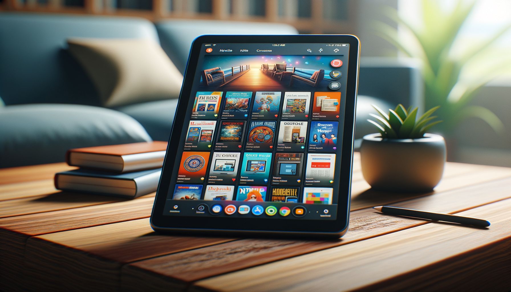 Die Vorteile von E-Books