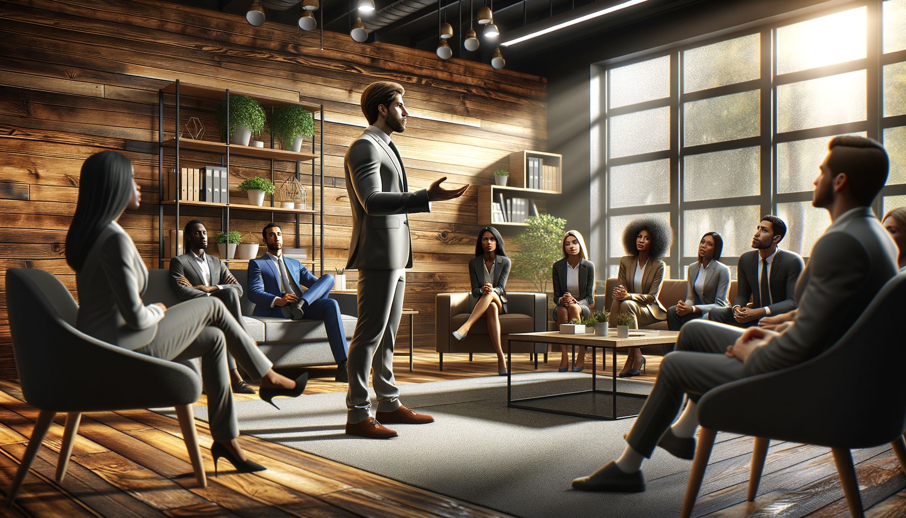 Entwicklung von persönlichen und beruflichen Fähigkeiten